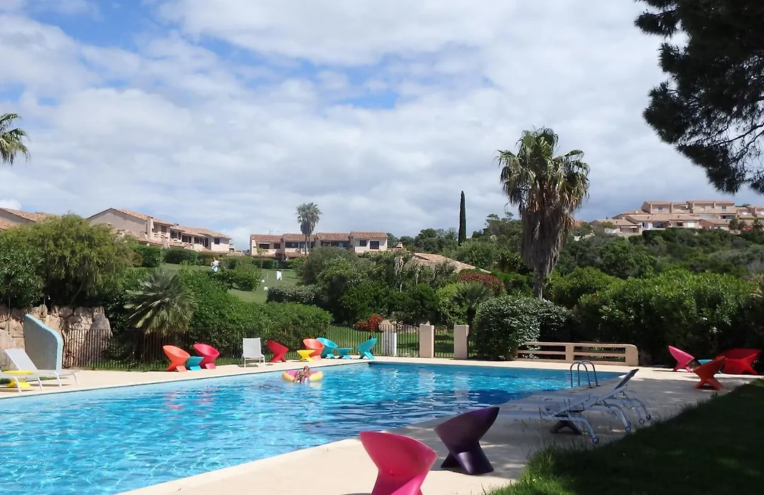 Residence Les Hameaux De Bocca Del Oro-1
